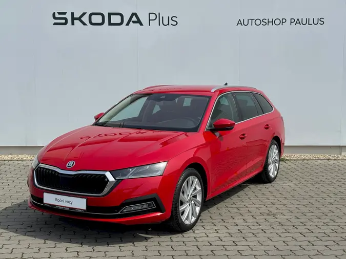 Octavia Style Plus