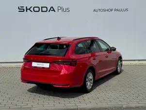 Škoda Octavia Selection