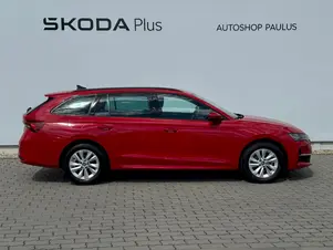 Škoda Octavia Selection