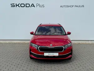 Škoda Octavia Selection