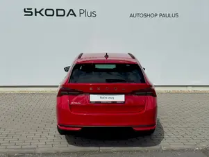 Škoda Octavia Selection
