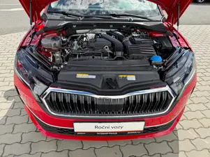 Škoda Octavia Selection