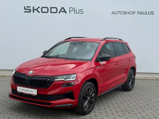 Karoq SportLine