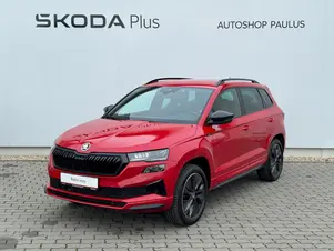 Škoda Karoq SportLine