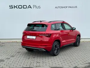 Škoda Karoq SportLine