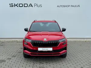 Škoda Karoq SportLine