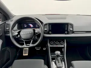 Škoda Karoq SportLine