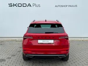 Škoda Karoq SportLine
