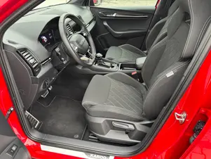 Škoda Karoq SportLine