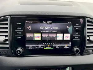 Škoda Karoq SportLine