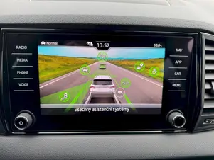 Škoda Karoq SportLine