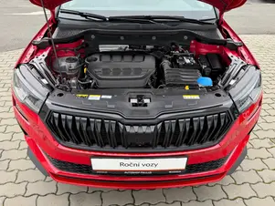 Škoda Karoq SportLine