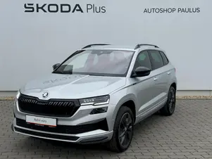 Škoda Karoq SportLine
