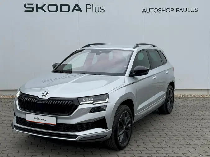 Karoq SportLine