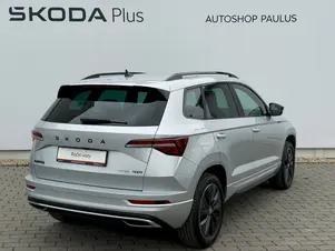 Škoda Karoq SportLine