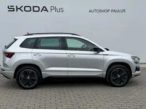 Škoda Karoq SportLine