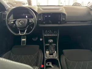 Škoda Karoq SportLine