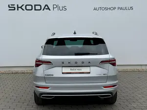 Škoda Karoq SportLine
