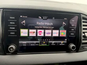 Škoda Karoq SportLine