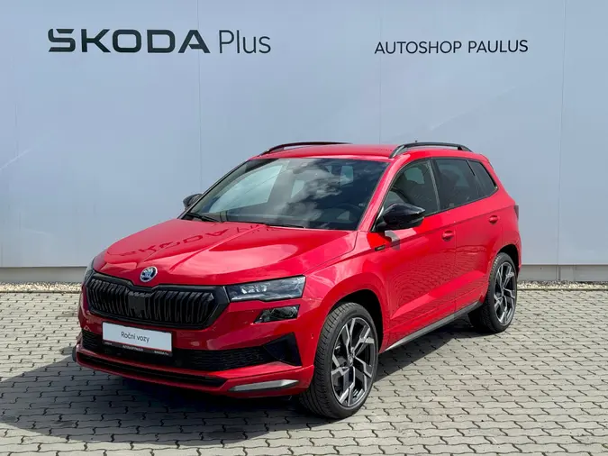 Karoq SportLine