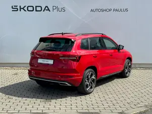 Škoda Karoq SportLine