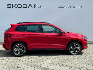 Škoda Karoq SportLine