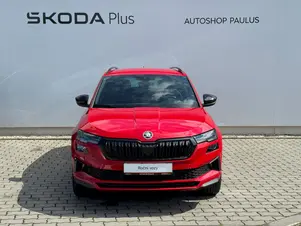 Škoda Karoq SportLine