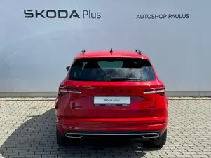 Škoda Karoq SportLine