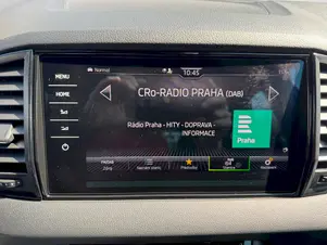 Škoda Karoq SportLine