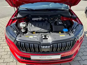 Škoda Karoq SportLine