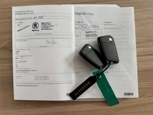 Škoda Karoq SportLine