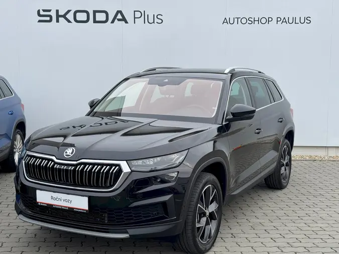 Kodiaq Style Plus