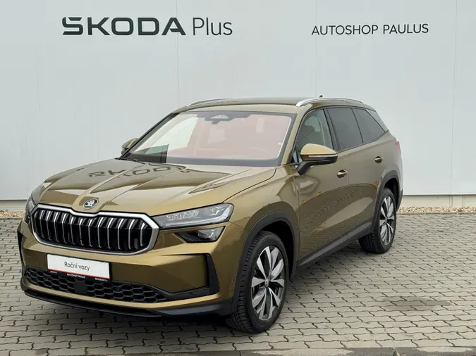 Kodiaq Exclusive Selection