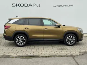 Škoda Kodiaq Exclusive Selection
