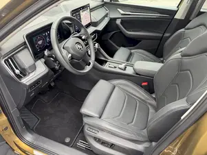 Škoda Kodiaq Exclusive Selection