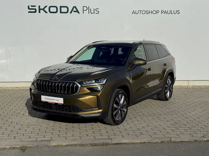 Kodiaq Exclusive Selection