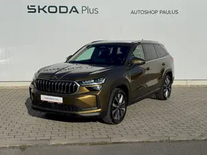 Škoda Kodiaq Exclusive Selection