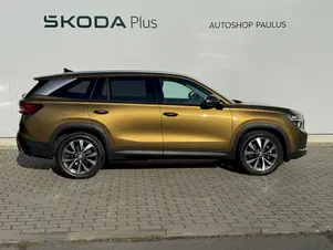 Škoda Kodiaq Exclusive Selection