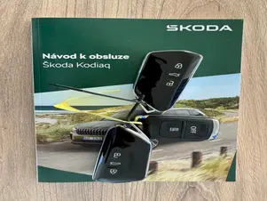 Škoda Kodiaq Exclusive Selection