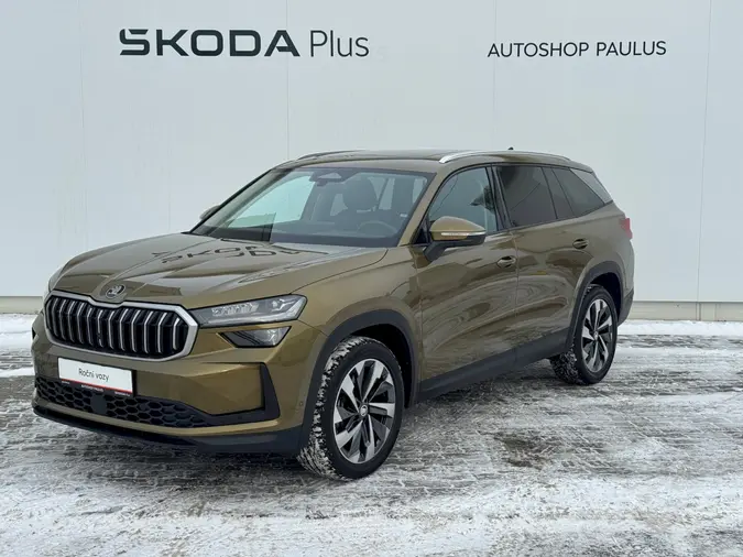 Kodiaq Exclusive Selection