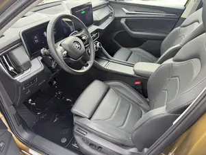 Škoda Kodiaq Exclusive Selection