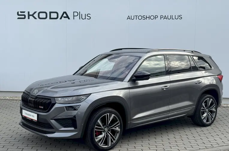 Kodiaq RS