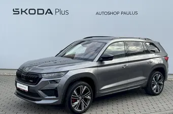 Škoda Kodiaq RS
