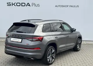 Škoda Kodiaq RS