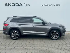Škoda Kodiaq RS