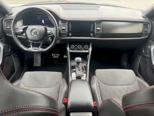 Škoda Kodiaq RS