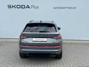 Škoda Kodiaq RS