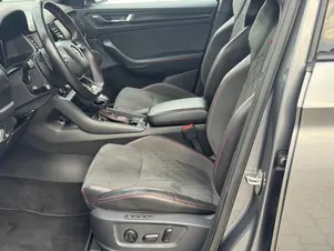 Škoda Kodiaq RS