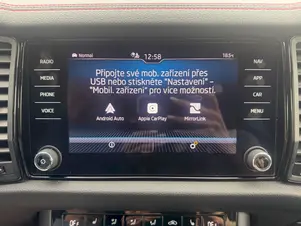 Škoda Kodiaq RS