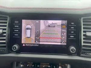 Škoda Kodiaq RS